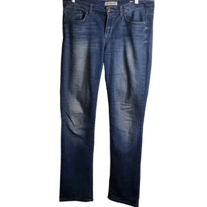 Vintage America‎ stone wash boho skinny jeans women’s Size 8/29